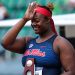 Ole Miss athletes give historic performances