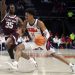 Rebels solidify losing regular season in loss to Texas A&M
