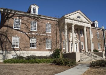 SOJNM welcomes dean candidates to campus