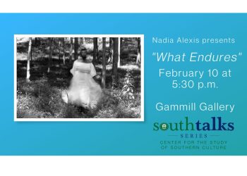 Nadia Alexis presents her collection “What Endures” at SouthTalks
