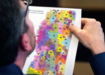 Newly proposed redistricting plan not likely to affect Oxford residents
