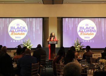 10 honored at 2022 Black Alumni Awards Gala