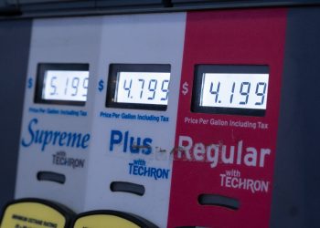 Gas prices cause headaches all around