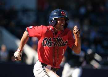 Rebels blow out Alcorn State 16-1