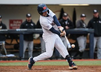 No. 2 Ole Miss wins rubber match against UCF
