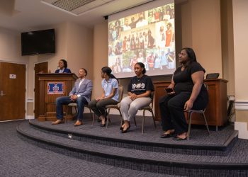 UM administrators and student leaders speak at State of the University Forum