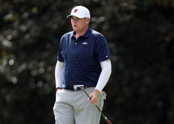 Rebels finish fifth at the Cabo Collegiate Invitational