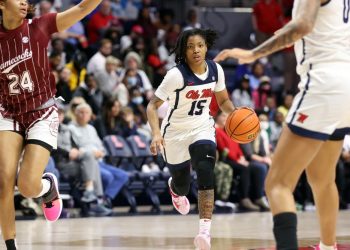 Fourth quarter surge not enough for Ole Miss to overcome No. 1 South Carolina