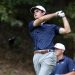 Men’s golf one shot shy of title