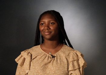 “I love helping people, and I feel like the most hands-on way you can do that is to be a physician,”: UM student inspired to heal through the legacy of her grandmother