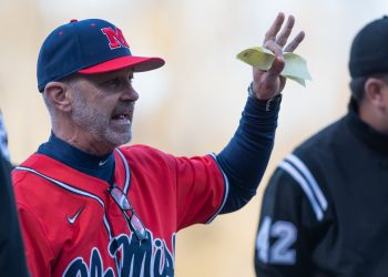 Ole Miss swept at home after falling to Alabama in game three