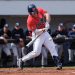 Rebels claim first SEC series with victory over Georgia