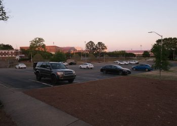 Changes to commuter parking beginning fall 2022