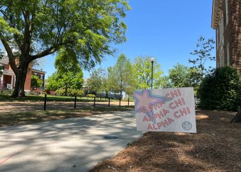 Alpha Chi Omega Sorority to be established on campus