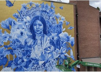 Hoka’s first appearance in Oxford