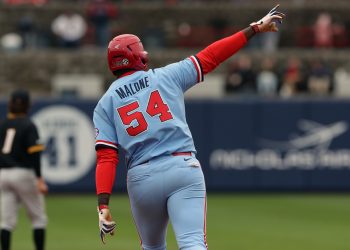 Ole Miss dominated by SEMO 13-3
