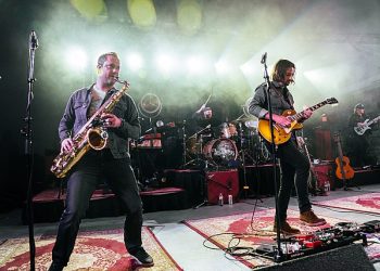 Headliner spotlight: Who are Brett Young and The Revivalists?