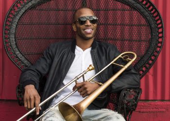 New Orleans legend is Oxford’s resident jazz musician for Double Decker weekend