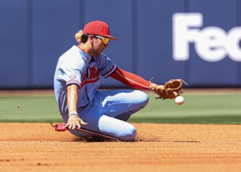 Rebels drop series against South Carolina: recap and takeaways