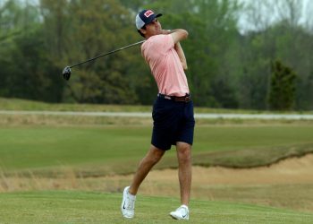 Men’s Golf finishes 12th in the SEC Championship