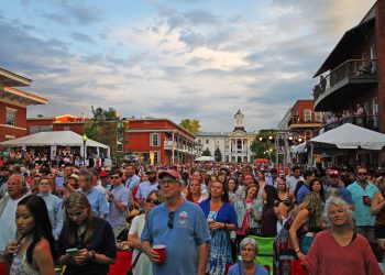 Welcome back: Double Decker returns to Oxford after three-year hiatus