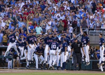 Ole Miss sweeps Oklahoma to win National Championship