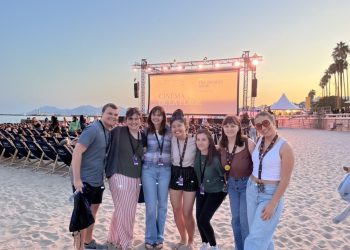 Catch us if you Cannes: UM students study abroad