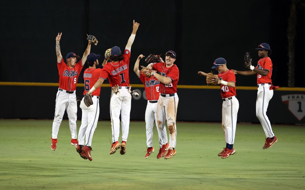 A look at Ole Miss, Miami Hurricanes baseball in Coral Gables Regional