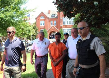 Bond hearing postponed for man charged with student’s murder