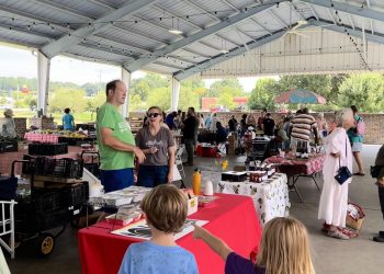 Oxford Community Market celebrates sustainability, inclusivity and summertime