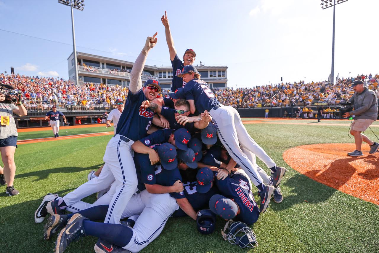 Don't let the Rebs get hot - The Daily Mississippian - Vimarsana News