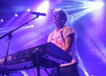 The Band CAMINO hits Oxford with a bang