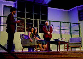 The Mississippi Repertory Theatre brings something new to the Mississippi performing arts scene