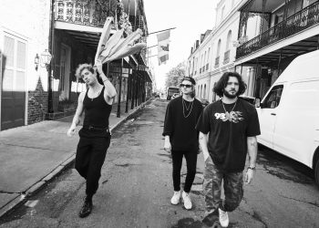 The Band CAMINO returns to the area to headline at The Lyric