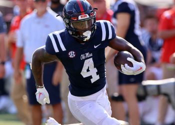 Looking ahead to this weekend’s matchup against No. 7 Kentucky