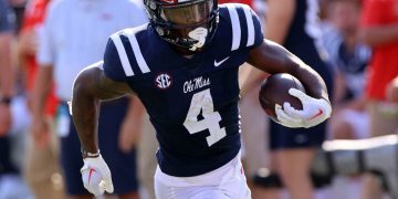 Looking ahead to this weekend’s matchup against No. 7 Kentucky