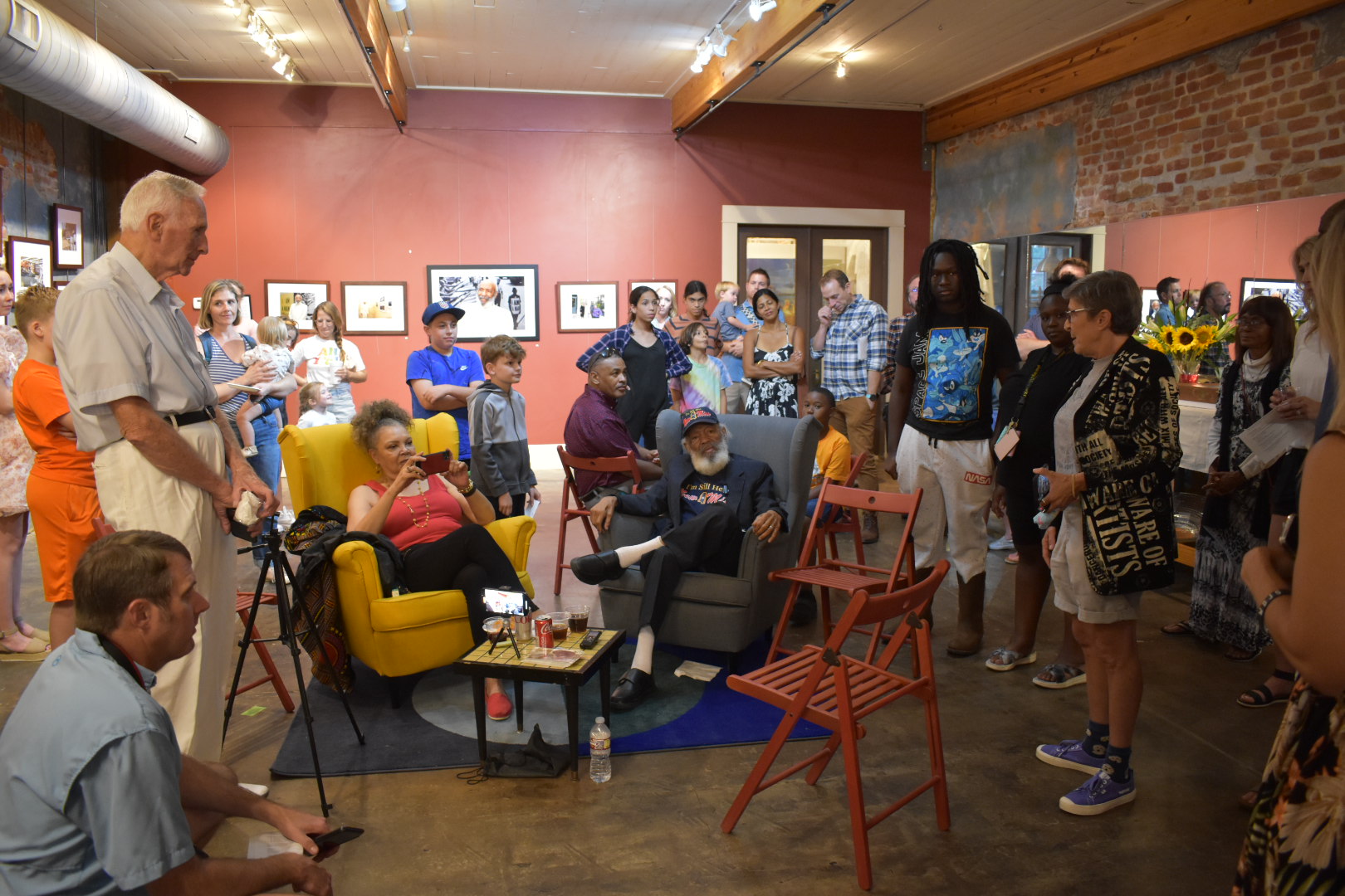 Capturing the legacy of James Meredith at Bozarts Gallery The Daily