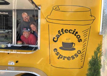 The road to success: how Caffecitos became an Oxford staple