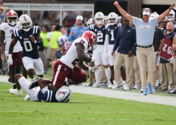 What does Lane Kiffin have in store against Central Arkansas?