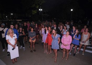 As voting continues, disqualified candidate appeals