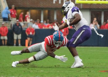 Ole Miss improves to 3-0 after dominating Georgia Tech 42-0