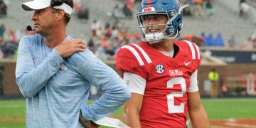 College Football Pick'em: Week 1 - The Daily Mississippian