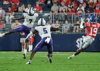 Ole Miss looks to keep it rolling vs. Georgia Tech