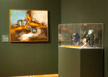 University Museum unveils “The Fall of 1962”