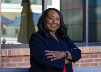 Dean Ethel Young Scurlock: the first of many