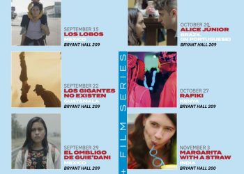 Hispanic Heritage Month film series showcases power of world cinema