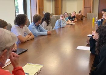 Curtis Wilkie, witness to the 1962 riots, teaches course on James Meredith