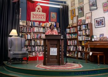 Activist anthropologist Jodi Skipper explores Behind the Big House at Off Square Books