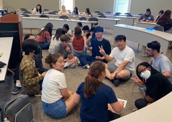 UM Korean Student Association celebrates Chuseok