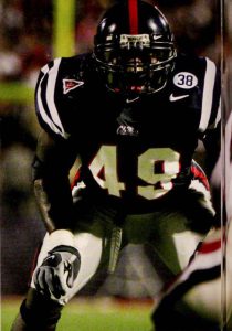 Ole Miss' Patrick Willis elected to College Football Hall of Fame